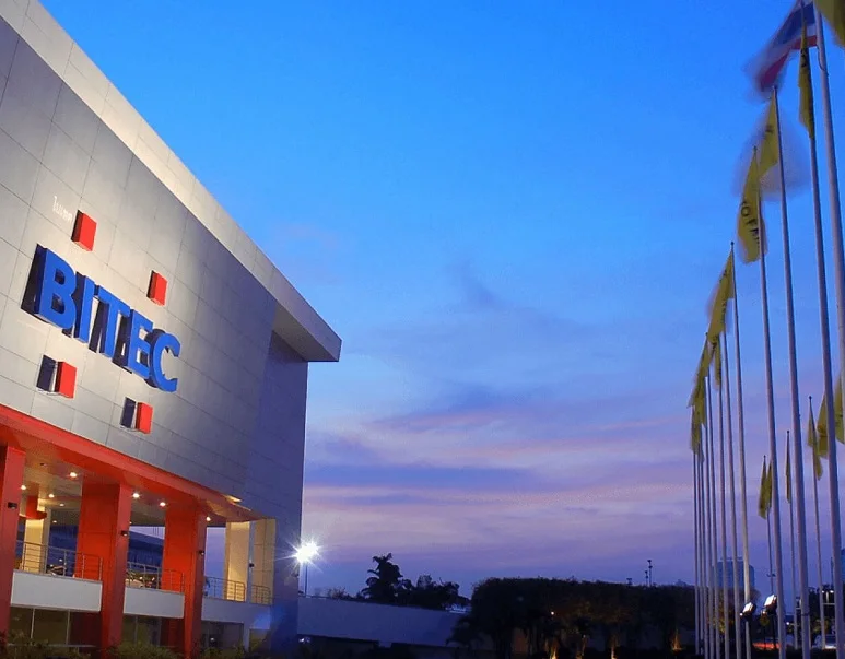 泰国曼谷国际贸易会展中心图片5