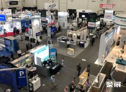 美国电池展现场图片2