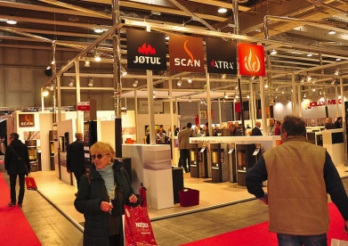 2026年意大利壁炉展门票价格，如何购买？