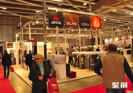 维罗纳烧烤展展会现场(现场盛况)9