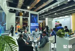 开罗运输物流展展会现场(现场盛况)5