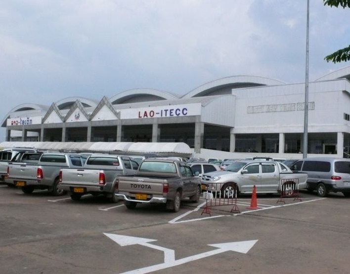 老挝万象国际贸易会展中心