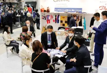 日本东京服装展览会2026参展商有哪些?预订展商名录