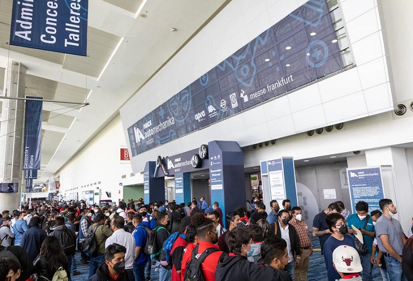 墨西哥汽配展(INA PAACE Automechanika Mexico)2026展商名单