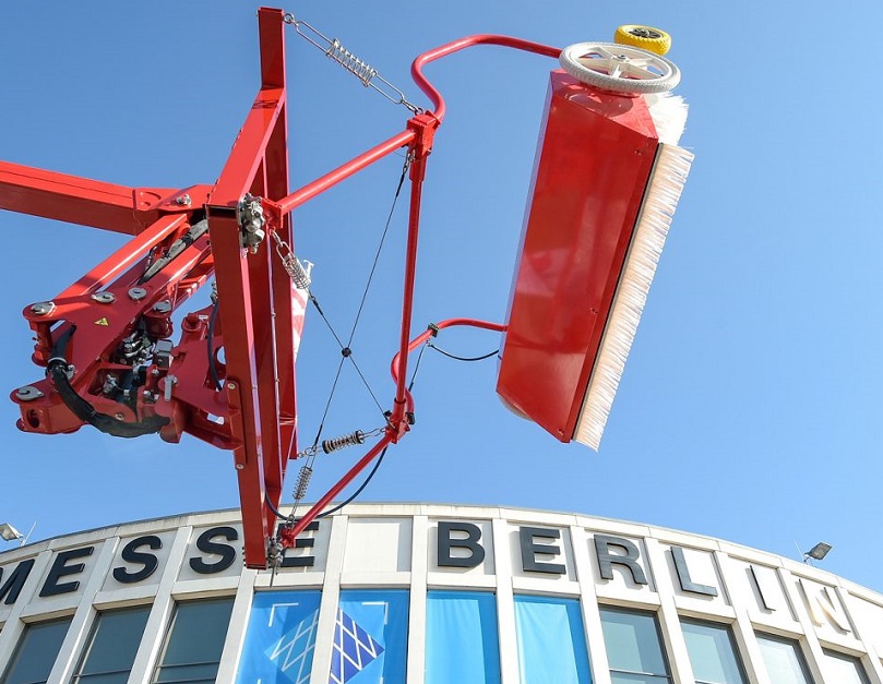 德国清洁设备展展会现场(现场盛况)9