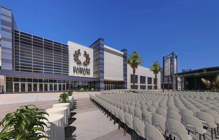 美国拉斯维加斯凯撒会展中心图片1