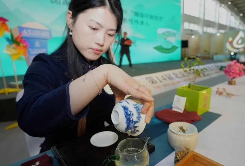 北京茶博会2025参展攻略（时间地点，门票怎么预约?）