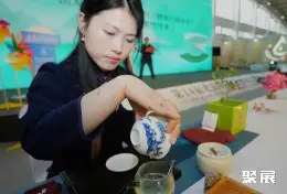 北京茶叶展展会现场(现场盛况)6