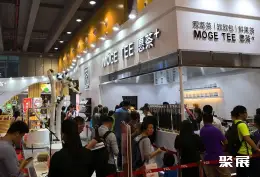 郑州连锁加盟展展会现场(现场盛况)4