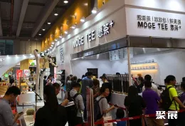 郑州加盟展现场图片4