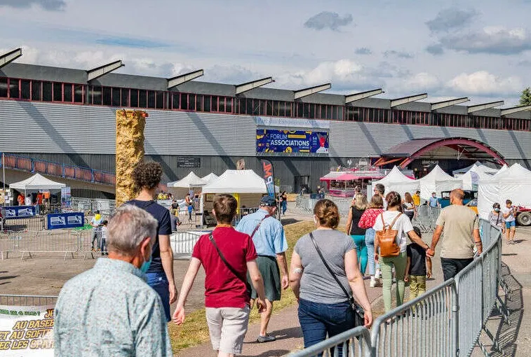 Parc des expositions de Limoges