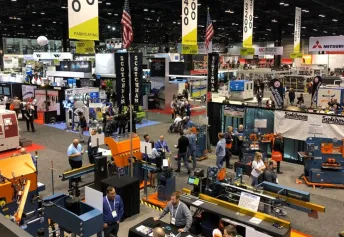 2025美国焊接展展位价格与展位预定