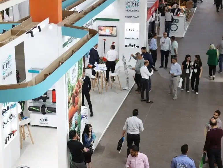 阿尔及利亚畜牧展现场图片3