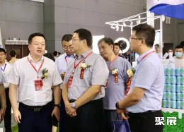 石家庄奶业展现场图片1