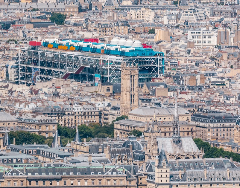 法国佩皮尼昂会展公园