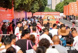 安徽糖酒会现场图片1