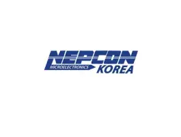 韩国电子设备展Logo