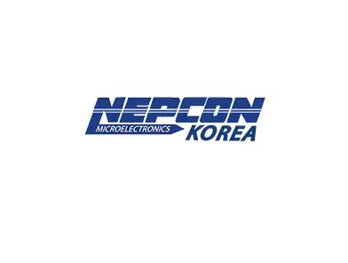 韩国电子设备展logo