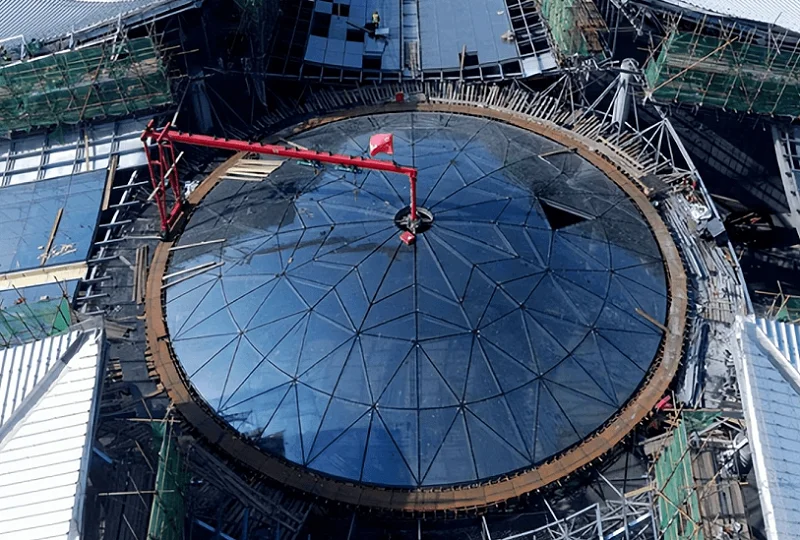 太原潇河国际会展中心图片2