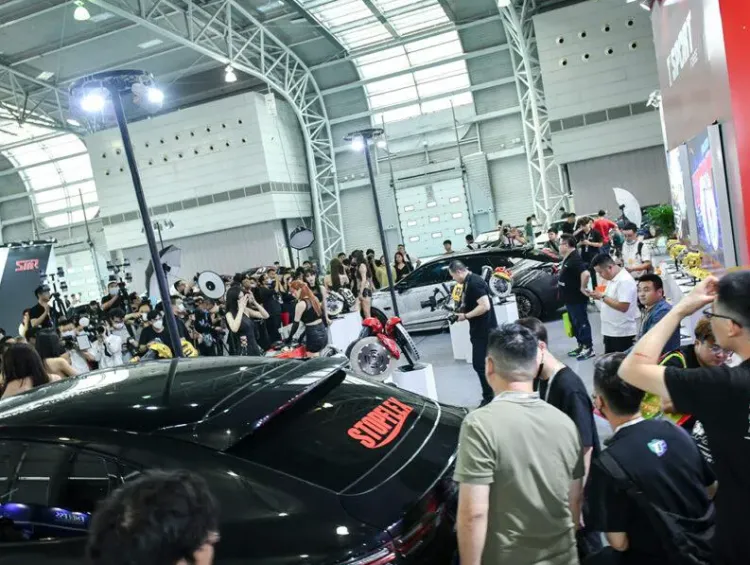 中国(北京)国际汽车改装展览会AIT