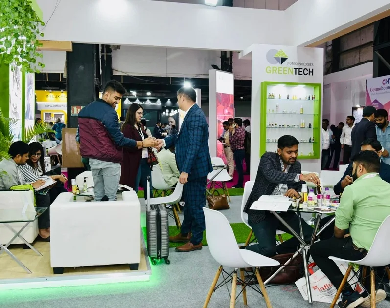 2026年印度化妆品展(Cosmohome Tech Expo)门票哪里买，购买途径？