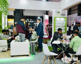 印度個(gè)人護(hù)理展展會(huì)現(xiàn)場(chǎng)(現(xiàn)場(chǎng)盛況)4