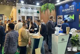 迪拜家具配件展展会现场(现场盛况)6