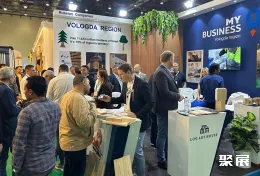 迪拜木工机械展现场图片6