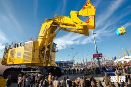 德国宝马展现场图片3