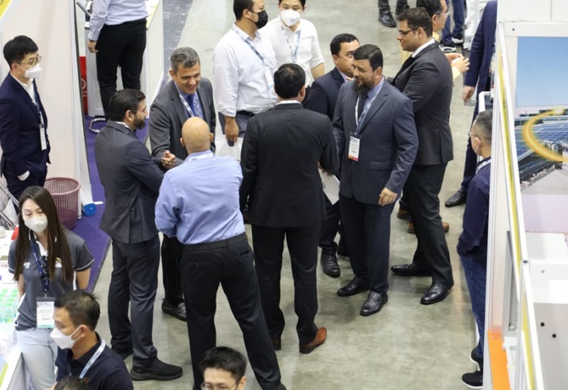 马来西亚能源展2026展位图与展位预订