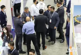 马来西亚光伏展展会现场(现场盛况)2