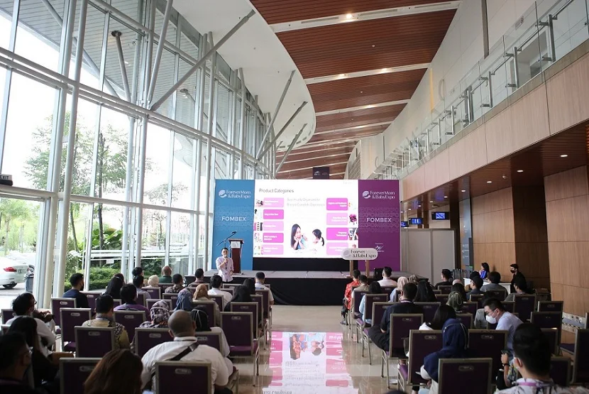 印尼嬰童展(FOMBEX Expo)2026參展攻略（時間地點+門票怎么買？）