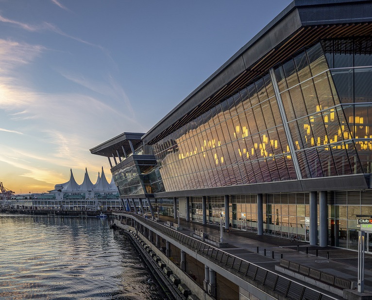 加拿大温哥华会议中心