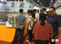义乌厨房卫浴展展会现场(现场盛况)1