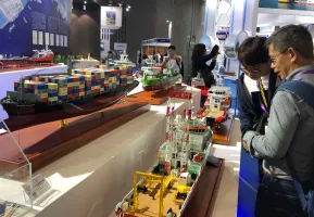 2026广州海事展展位图与展位价格