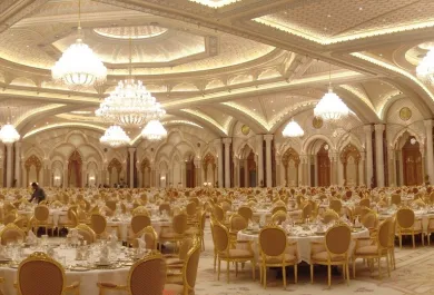 King Abdul Aziz International Conference Center