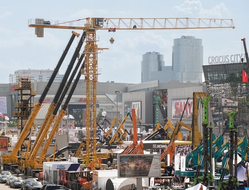 2026年莫斯科宝马展(BAUMA CTT Russia)门票购买途径?怎么购票?