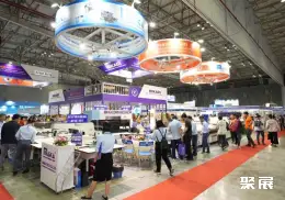 胡志明纺织制衣展展会现场(现场盛况)3