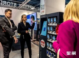 波兰商超展展会现场(现场盛况)3