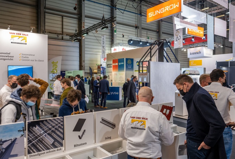 比利時(shí)太陽能展展會現(xiàn)場(現(xiàn)場盛況)5
