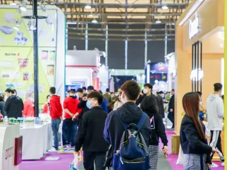 上海园林展现场图片1