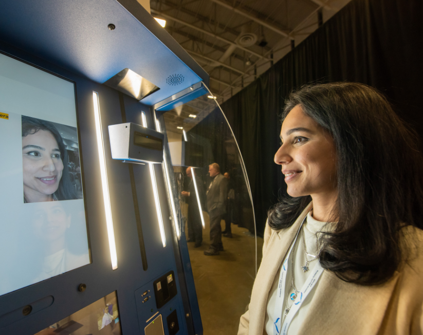 美国移动支付展现场图片4