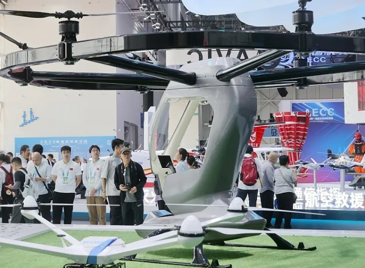 珠海亚洲通用航空展
