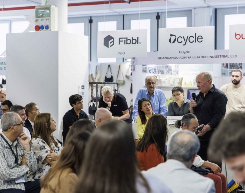 意大利箱包展展會現場(現場盛況)3