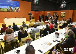 法国葡萄酒展现场图片10