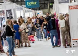 英国鞋展现场图片1