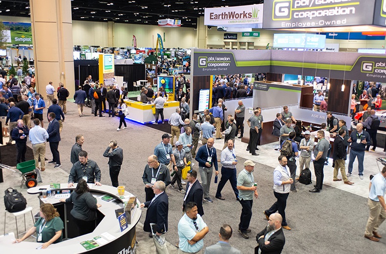 美国高尔夫用品展展会现场(现场盛况)6