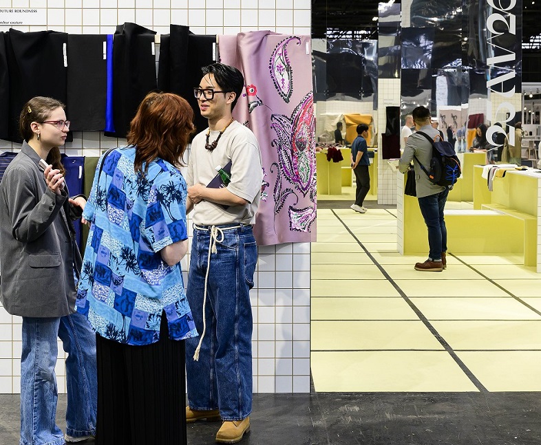 巴黎成衣展现场图片7