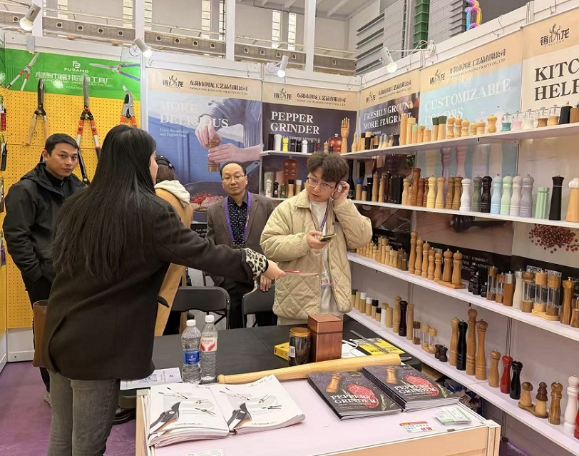 宁波中小工厂展现场图片12