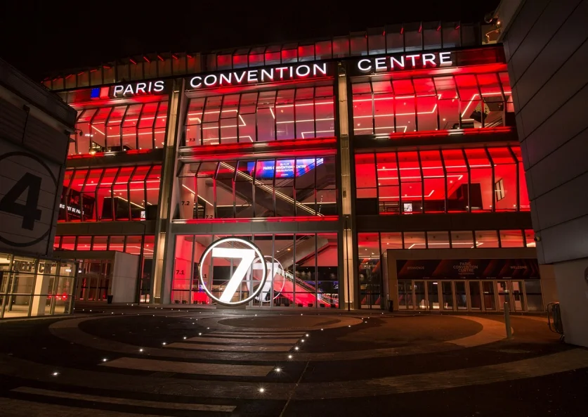 法国巴黎国际会展中心图片2